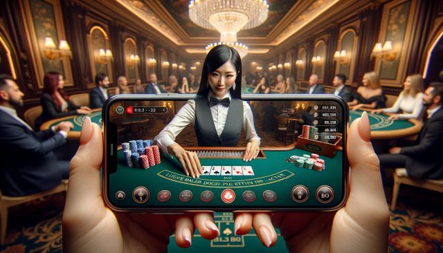 bettingexpert Live Casino